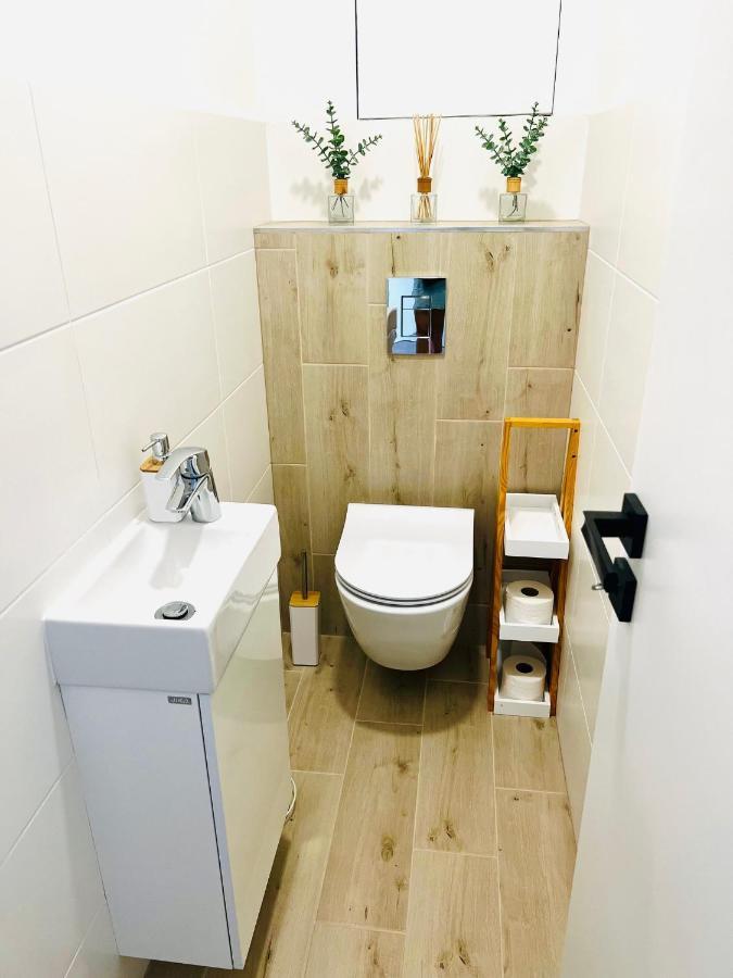 Urban Vista Apartment Liptovsky Mikulas Ngoại thất bức ảnh