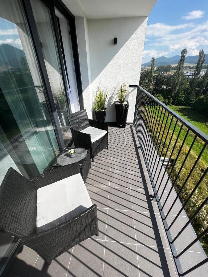 Urban Vista Apartment Liptovsky Mikulas Ngoại thất bức ảnh