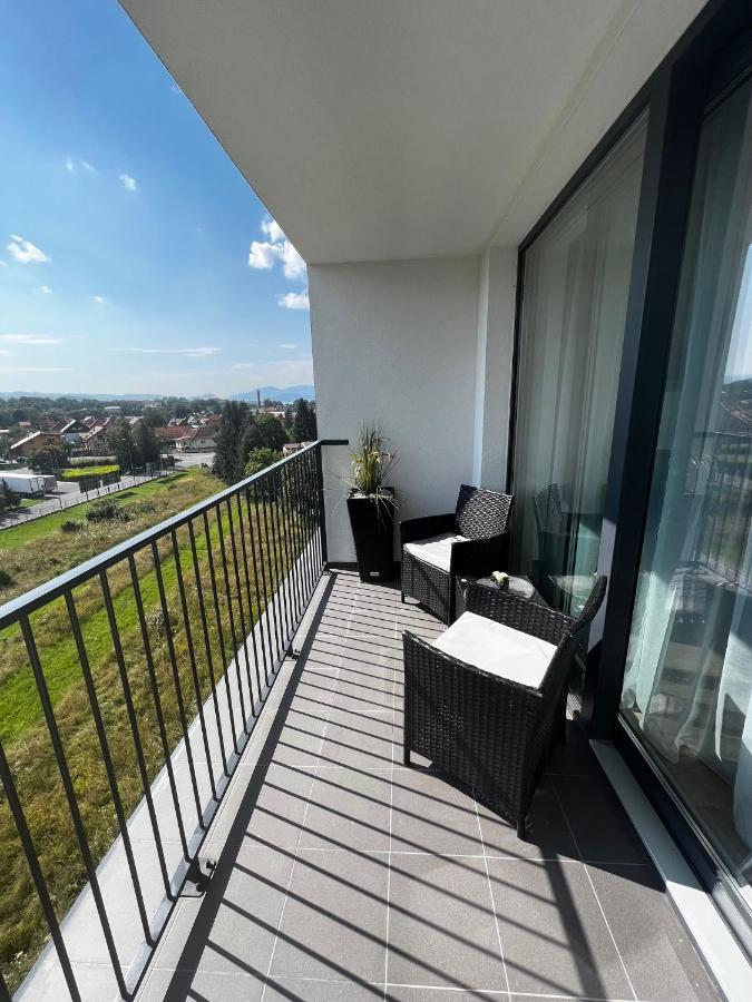 Urban Vista Apartment Liptovsky Mikulas Ngoại thất bức ảnh